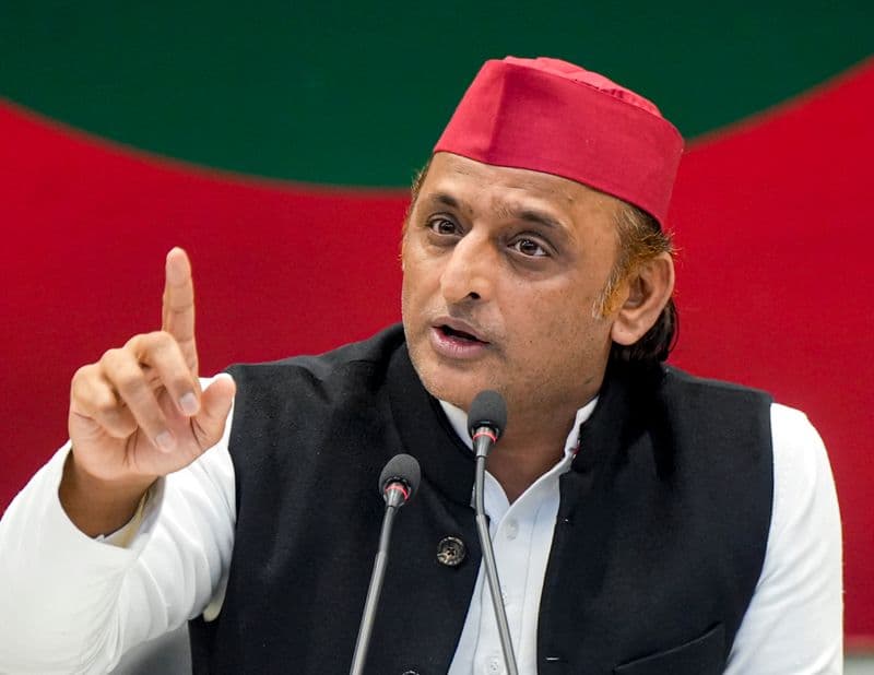 Akhilesh Yadav