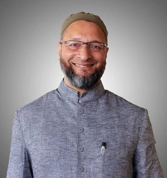 Asaduddin Owaisi