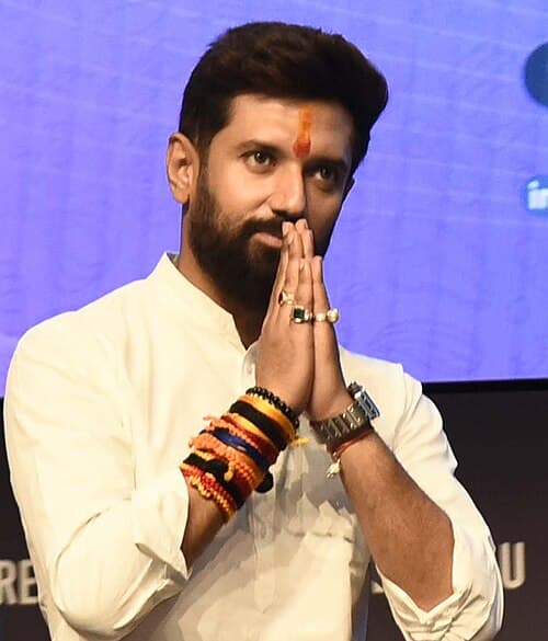 Chirag Paswan