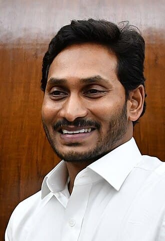 Y.S. Jagan Mohan Reddy